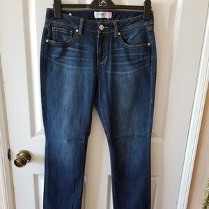 Cabi "The Straight" Jeans Size 6 - EUC